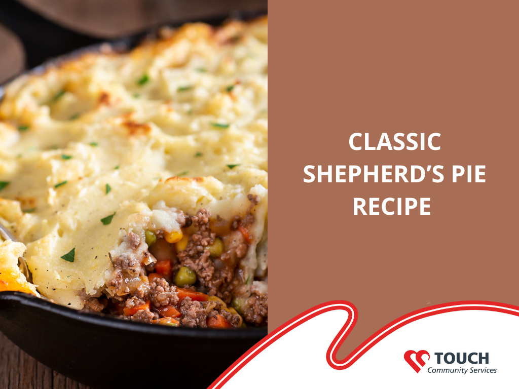 Classic Shepherd’s Pie Recipe 