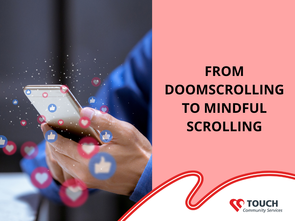 From Doomscrolling to Mindful Scrolling