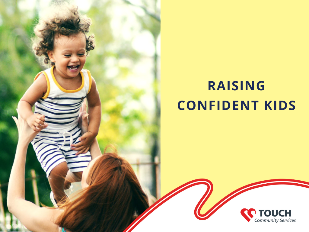 Raising Confident Children