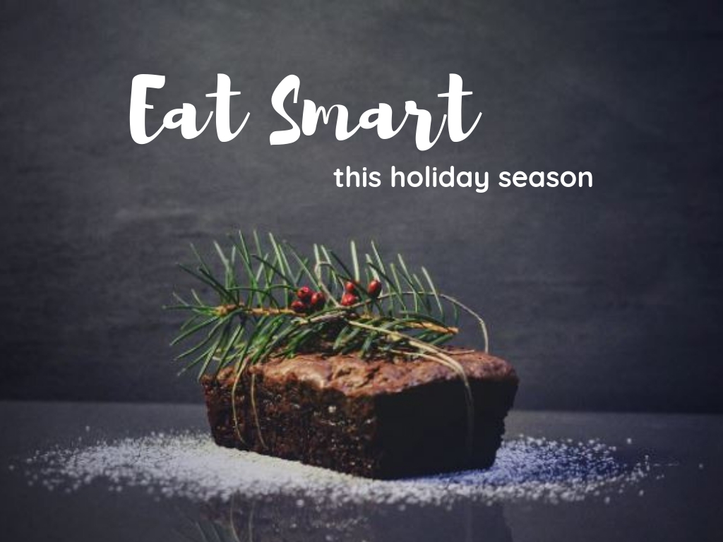 Eat Smart This Holiday Season