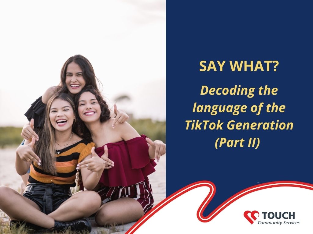 Lingo of the TikTok Generation (Part 2)