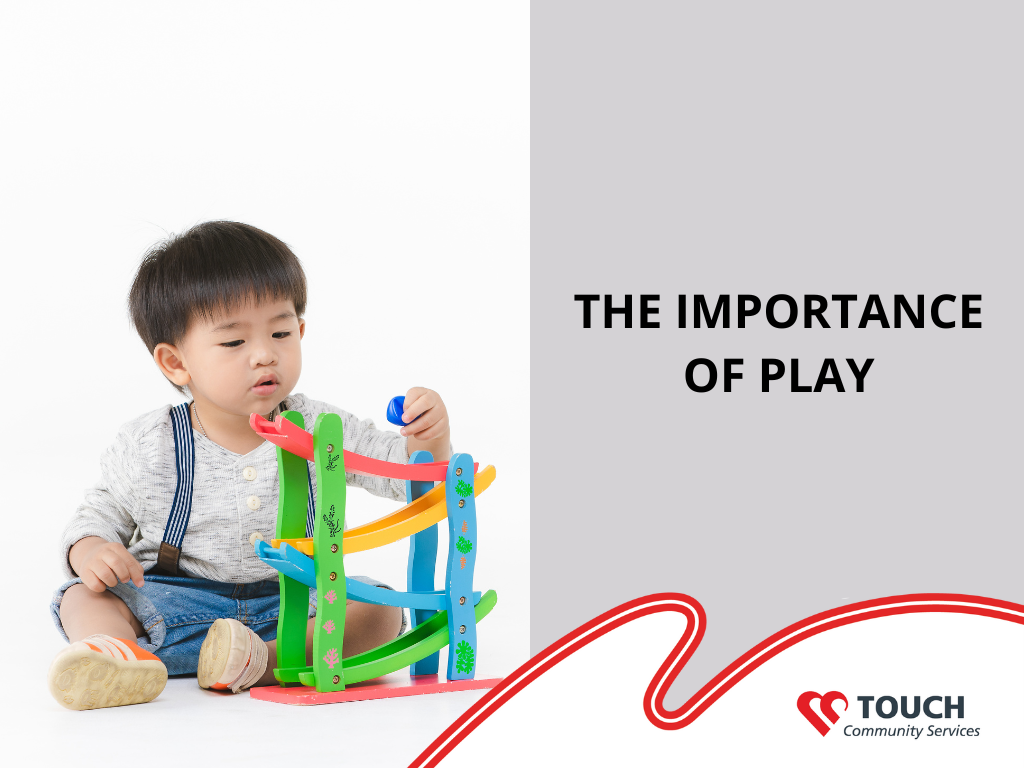 The Importance of Play