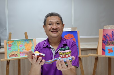 Chiang Yong's artistic works Chiang Yong's artistic works