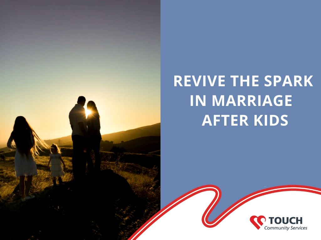 Reviving the Spark After Kids