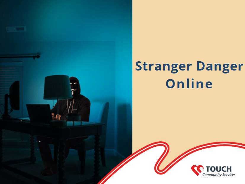 Stranger Danger Online