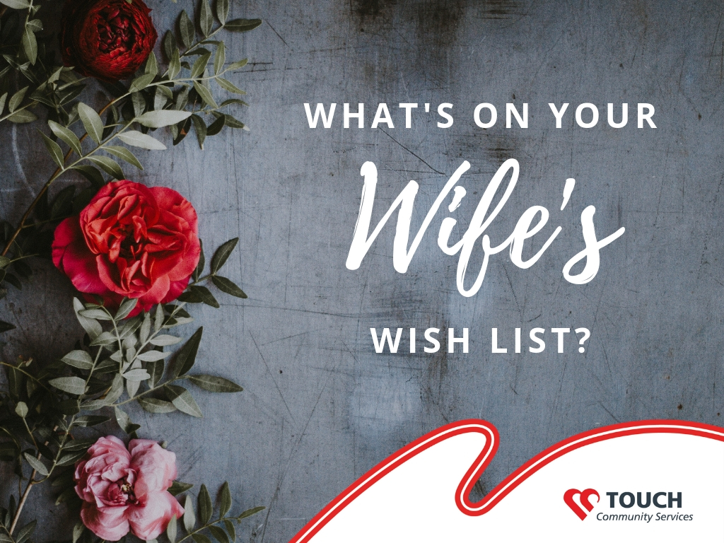 Your Wife's Wishlist