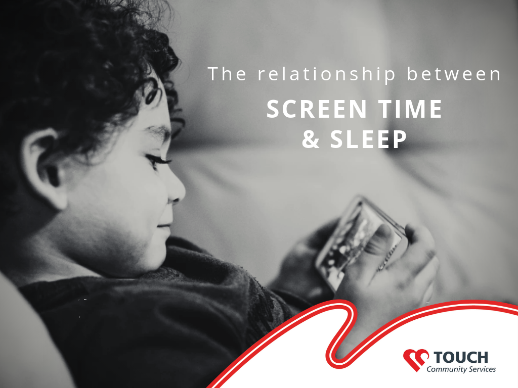 Effects of Screen Time on Your Child's Sleep