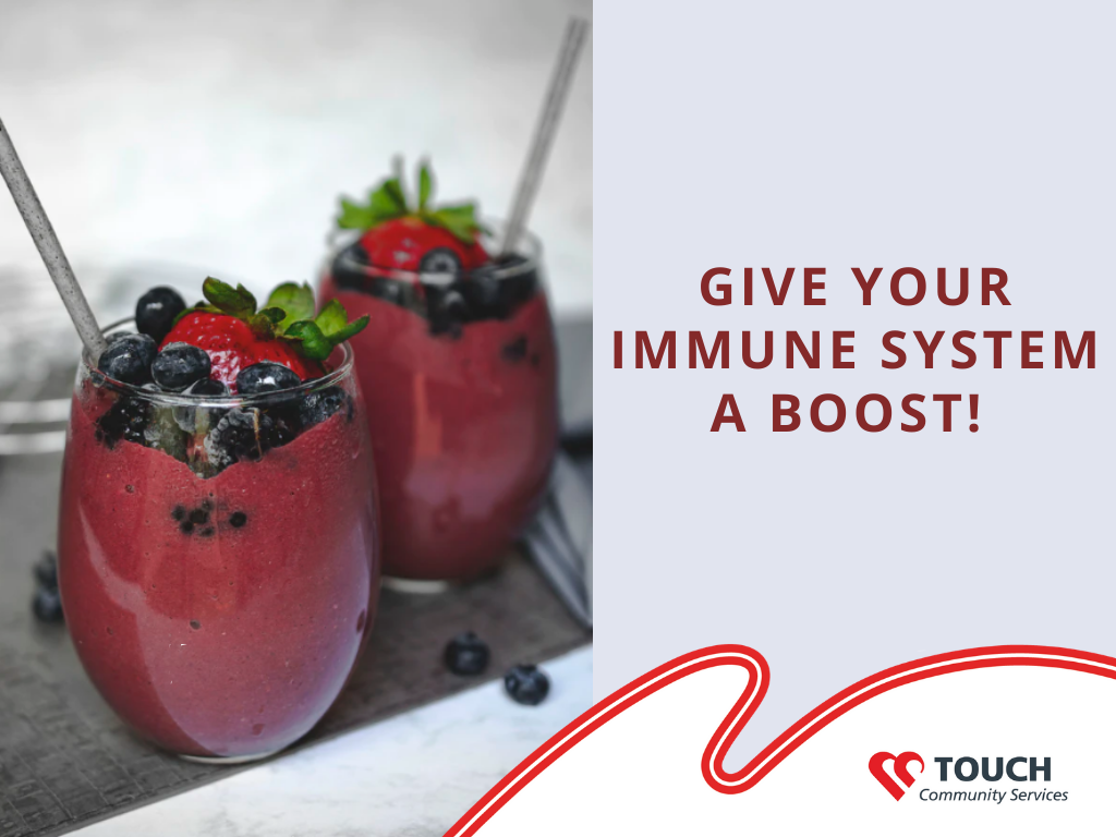 Immune Booster Smoothie