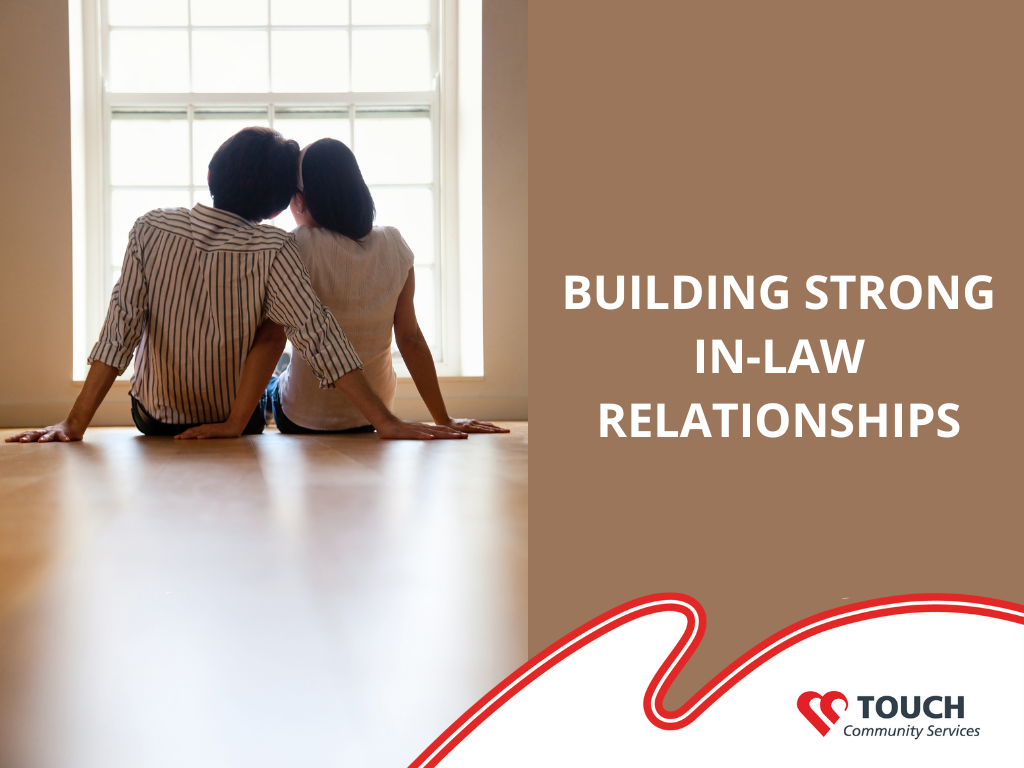 Building Strong In-Law Relationships  