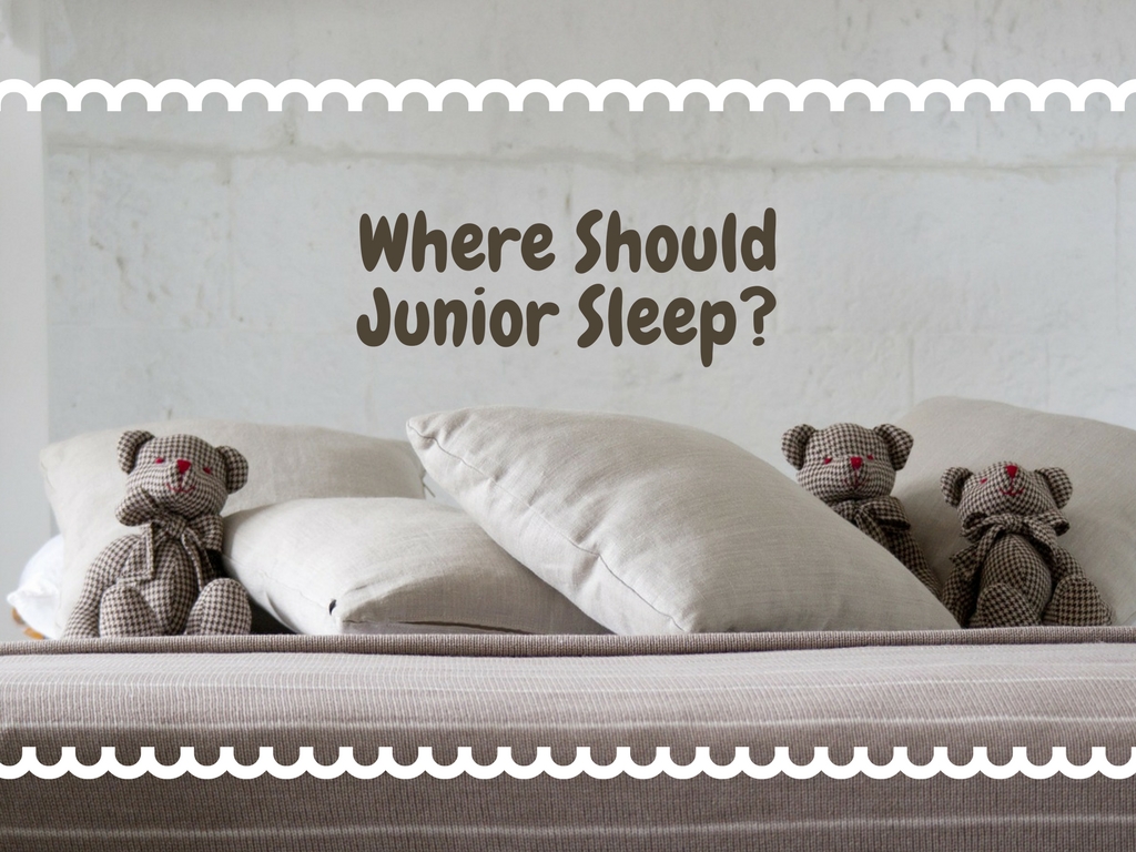 Should Junior Bunk In The Master Bedroom?